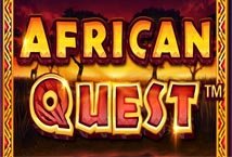 African Quest slot